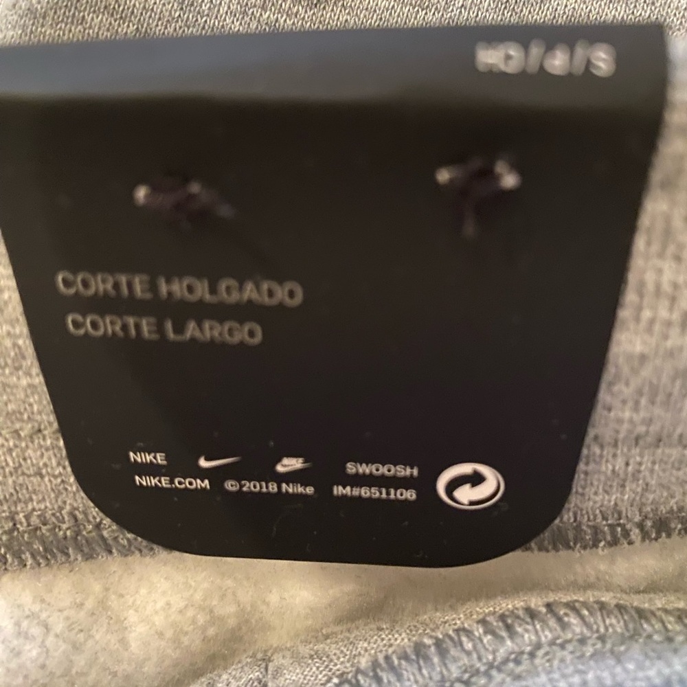 New Nike swoosh loose fit joggers - Picture 6 of 10